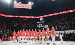 A Milli Erkek Basketbol Takımı, 2. turu garantiledi