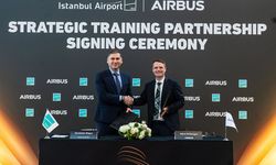İGA İstanbul Havalimanı ve Airbus eğitim ortağı oldu