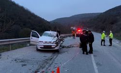 İstanbul'da iftar saatinde feci kaza: 1 ölü, 2 yaralı