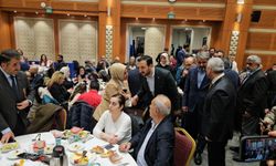 İstanbul'da şehit yakınları ve gaziler iftarda buluştu