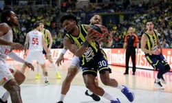 Fenerbahçe Beko'dan 22. galibiyet