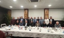 Necati Demirkol’dan geleneksel iftar yemeği