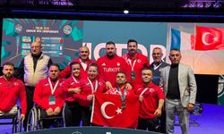 Abdullah Kayapınar, Avrupa şampiyonu