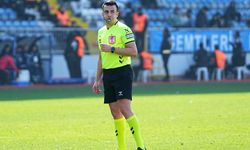 Derbinin VAR'ı Ömer Faruk Turtay oldu