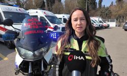 İstanbul’da hayat kurtaran kadın sürücüler