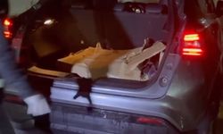 İstanbul'dan Sakarya'ya uyuşturucu getiren şüpheliyi polis kovalamacayla yakaladı
