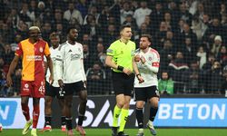 Galatasaray, Beşiktaş ile oynadığı son 5 derbide 4 kırmızı kart gördü