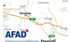 Denizli’de devam eden artçı depremler vatandaşları korkutuyor