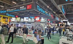 Türkiye’den 50 firma stratejik kompozit teknolojileriyle Paris’te sahneye çıktı