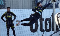 Fenerbahçe, Karagümrük maçı hazırlıklarına başladı