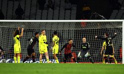 Fenerbahçe, ligde 4 haftada 7 puan kaybetti