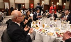 Ataşehir'de şehit ve gaziler için anlamlı Ramazan buluşması