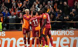 Galatasaray’dan ligde 3 maçlık galibiyet serisi