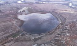 Göller doldu taştı, tarım arazileri göle döndü