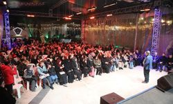 Ramazan etkinliklerine yoğun ilgi