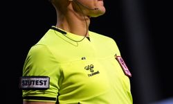 Trendyol Süper Lig'de 27. haftanın hakemleri belli oldu