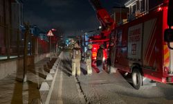 Okmeydanı Ağız ve Diş Sağlığı Hastanesi’nde yangın paniği