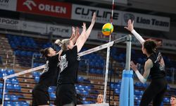 Eczacıbaşı Dynavit dörtlü final için sahada