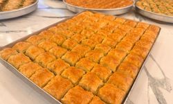 Baklavada bayram hareketliliği: Satışlar katlandı, fiyatlar yükseldi