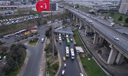 15 Temmuz Demokrasi Otogarındaki bayram hareketliliği