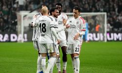 Beşiktaş, Kasımpaşa’ya karşı galibiyet hasretini bitirdi