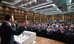 AK Parti İstanbul İl Başkanlığında bayramlaşma programı gerçekleşti