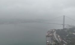 İstanbul bayram sabahına sisle uyandı