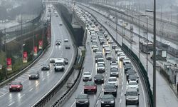 Bayramın ikinci gününde İstanbul'da trafik yoğunluğu
