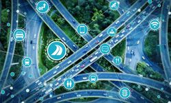 5G'li akıllı yolda testler başlıyor