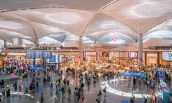 İstanbul Havalimanı bayramda rekor yolcu ağırladı