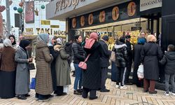 Pide değil, altın kuyruğu