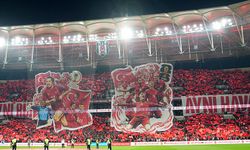 Milli maça özel koreografi