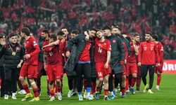 A Milli Futbol Takımı, Dünya Kupası play-off finaline yükseldi