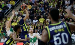 Fenerbahçe Beko evinde mağlup