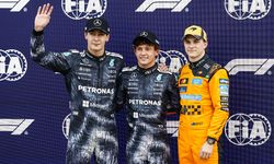 Japonya Grand Prix'sinde pole pozisyonu Kimi Antonelli'nin