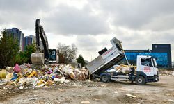 Esenyurt Belediyesi, kaba atıkları geri dönüşüme kazandırıyor