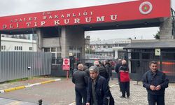 Çöken binada ölen kadının cenazesi teslim alındı