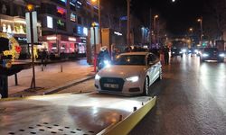 Makas atan sürücüye 90 bin lira ceza