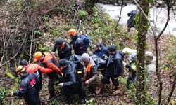 İki gündür aranan yaşlı adamdan acı haber