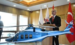 Bakan Uraloğlu: Gökbey, TİP sertifikasına kavuştu