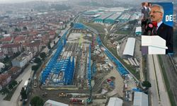 'Hızlı tren fabrikamızı bu yıl hizmete almayı planlıyoruz'