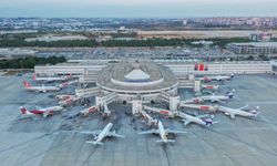 Şubat ayında ençok yolcu hava yolu ile seyahat etti