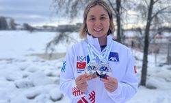 Bengisu Avcı’dan dünya rekoru ve altın madalya