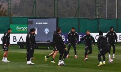 Beşiktaş, Kasımpaşa maçı hazırlıklarını tamamladı