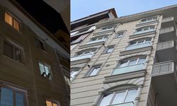 Kağıthane’de 6'ncı katındaki terastan düşen mimar hayatını kaybetti