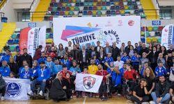 Bağcılar Boccia takımından Türkiye şampiyonluğu