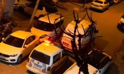 Bahçelievler'de sokak ortasına pusu