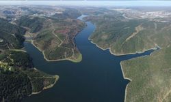 Kış yağışları barajları tam dolduramadı