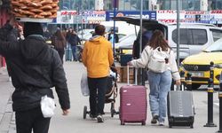 15 Temmuz Otogarı’nda bayram yoğunluğu