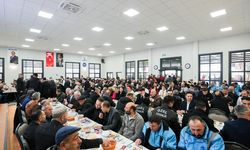 Sancaktepe’de bayram kahvaltısı yapıldı